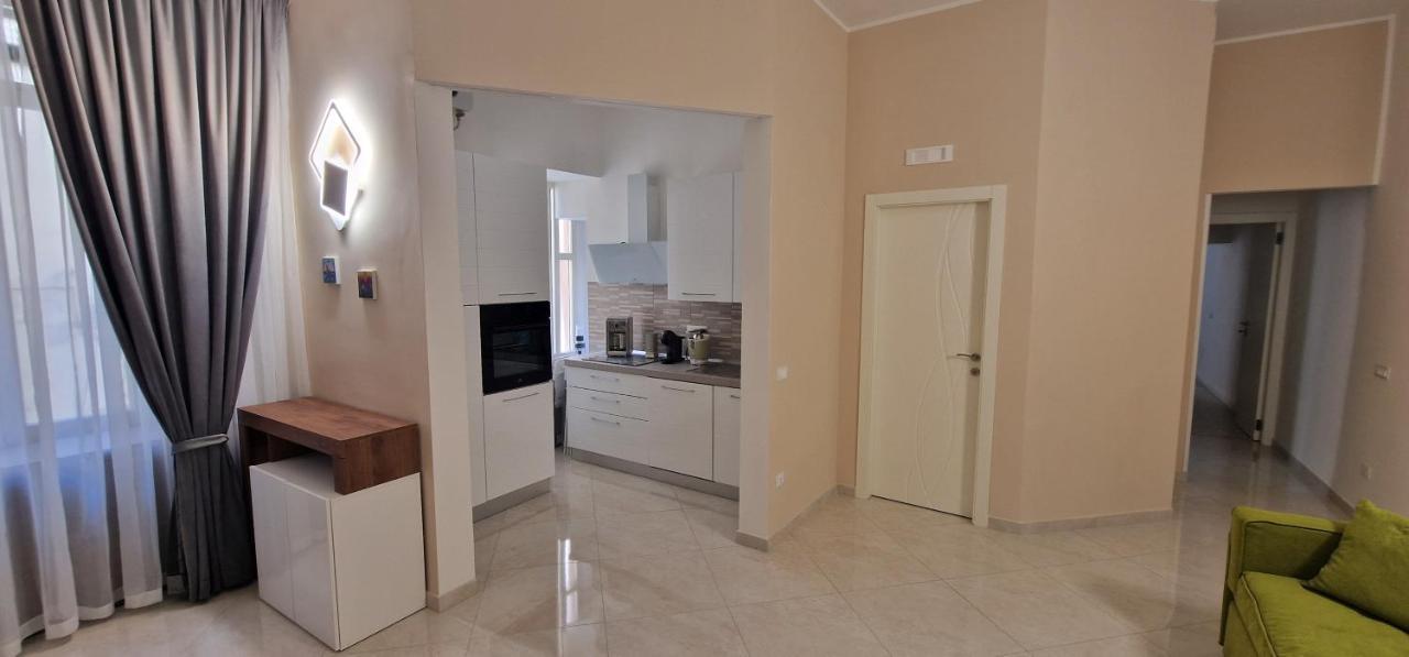 Appartamento B&B La Dimora Di Parthenope Nápoles Exterior foto