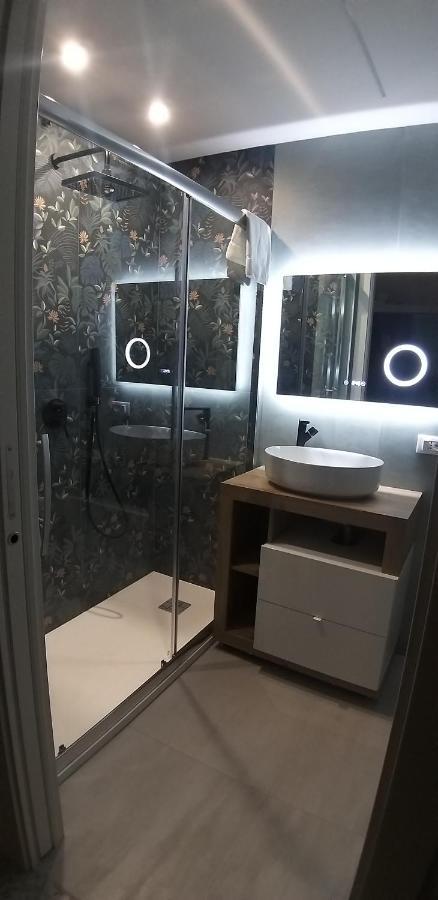 Appartamento B&B La Dimora Di Parthenope Nápoles Exterior foto