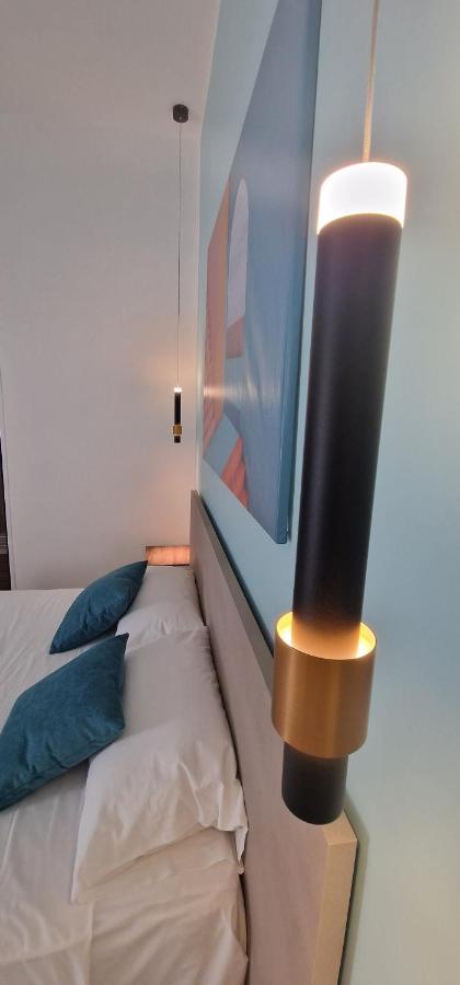 Appartamento B&B La Dimora Di Parthenope Nápoles Exterior foto