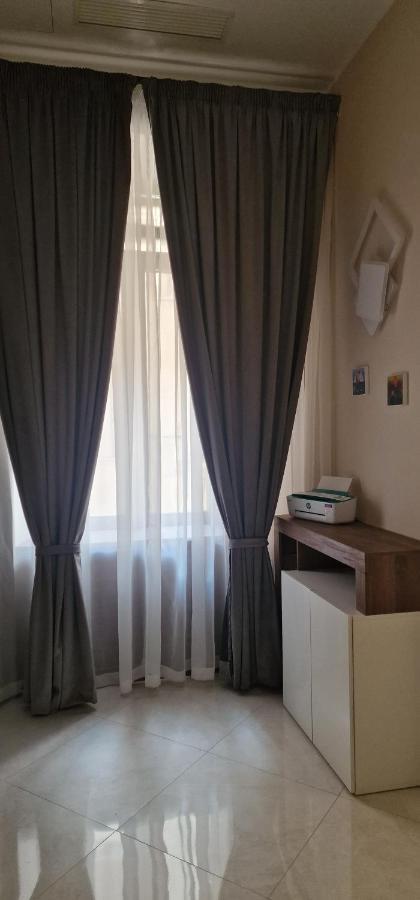 Appartamento B&B La Dimora Di Parthenope Nápoles Exterior foto