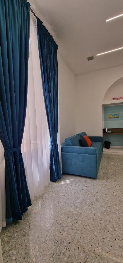 Appartamento B&B La Dimora Di Parthenope Nápoles Exterior foto