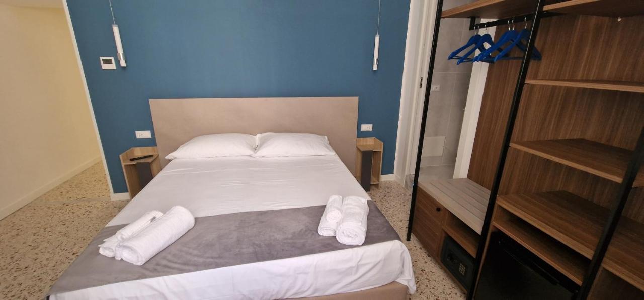 Appartamento B&B La Dimora Di Parthenope Nápoles Exterior foto