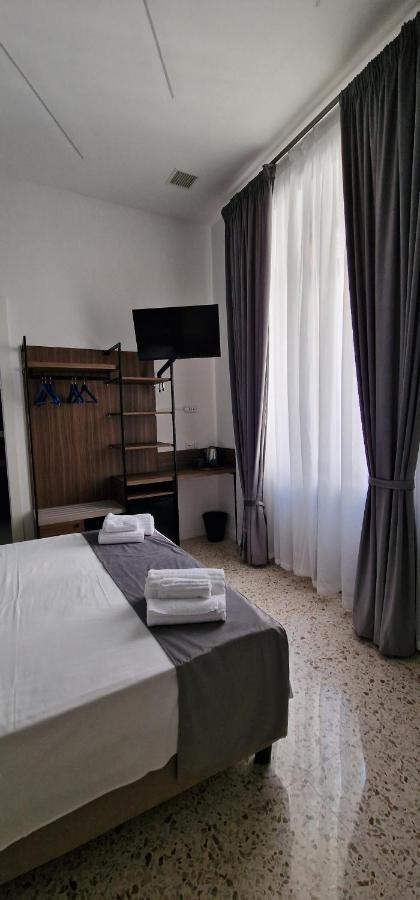 Appartamento B&B La Dimora Di Parthenope Nápoles Exterior foto