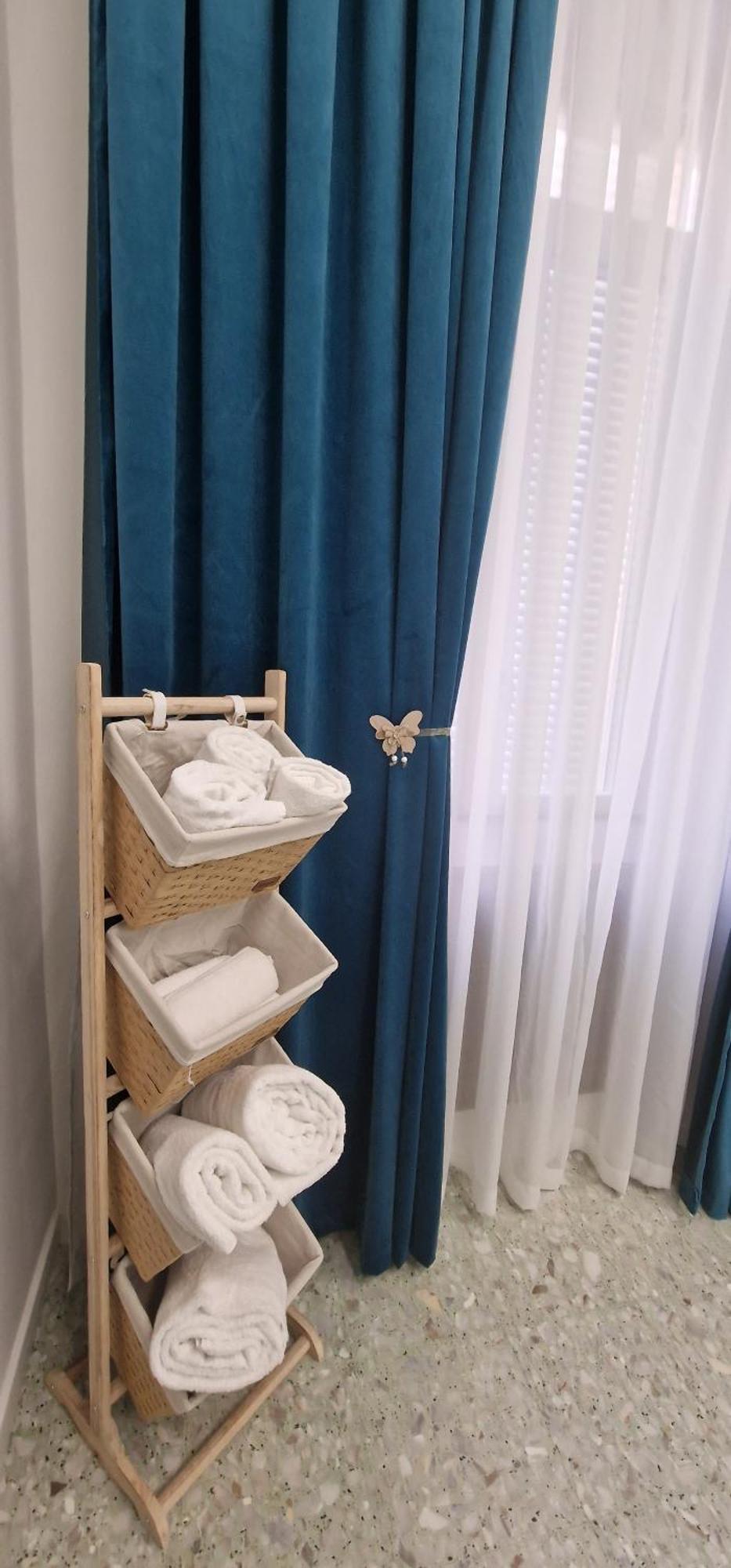 Appartamento B&B La Dimora Di Parthenope Nápoles Exterior foto