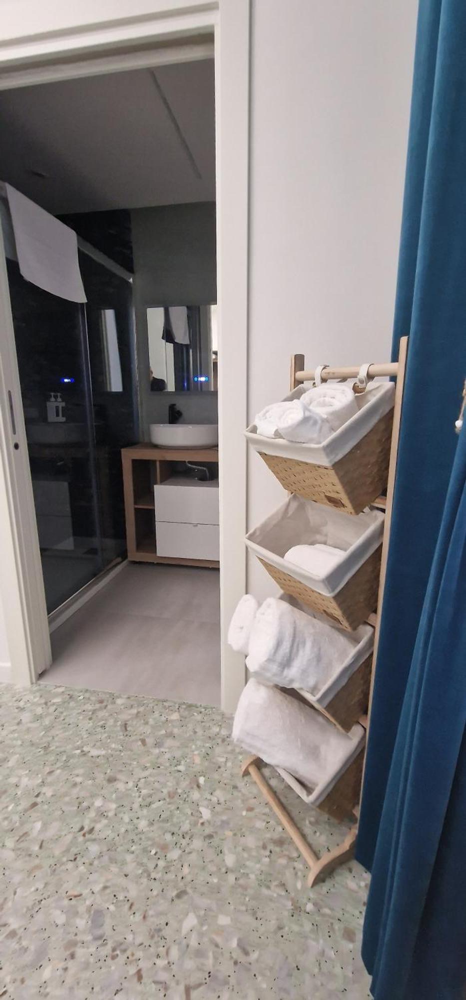 Appartamento B&B La Dimora Di Parthenope Nápoles Exterior foto