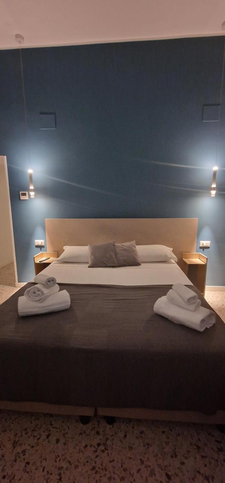 Appartamento B&B La Dimora Di Parthenope Nápoles Exterior foto