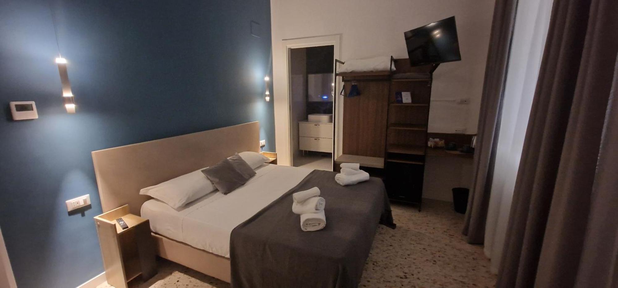 Appartamento B&B La Dimora Di Parthenope Nápoles Exterior foto