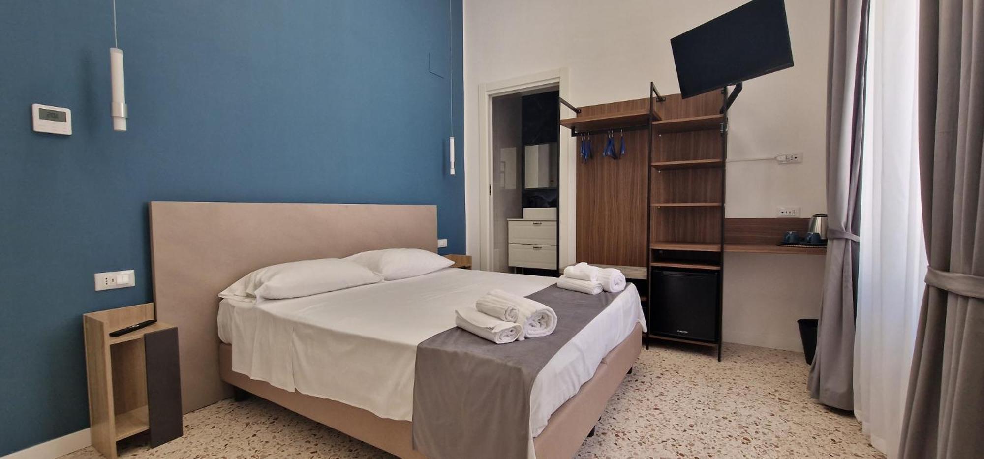 Appartamento B&B La Dimora Di Parthenope Nápoles Exterior foto